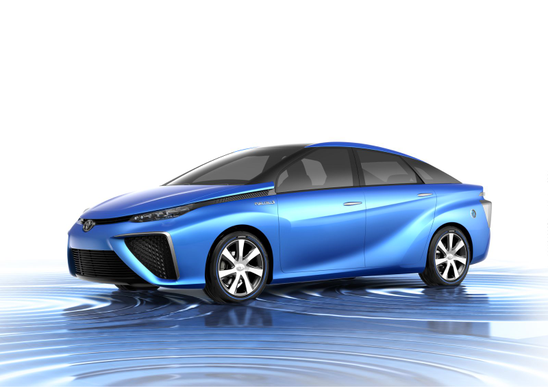 Illustration for article titled Toyota To Showcase Future Mobility At Tokyo Motor Show